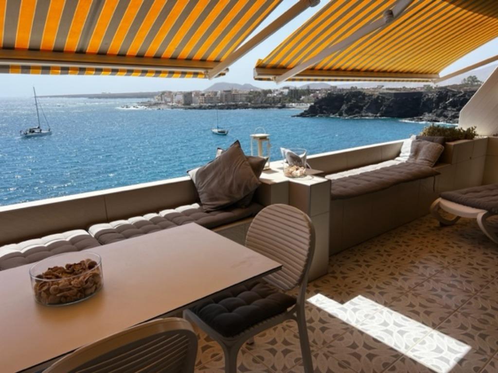 Uniek Zeezicht Maravilla Tenerife, Canarische Eilanden, 2 slaapkamers, Appartement, Afwasmachine