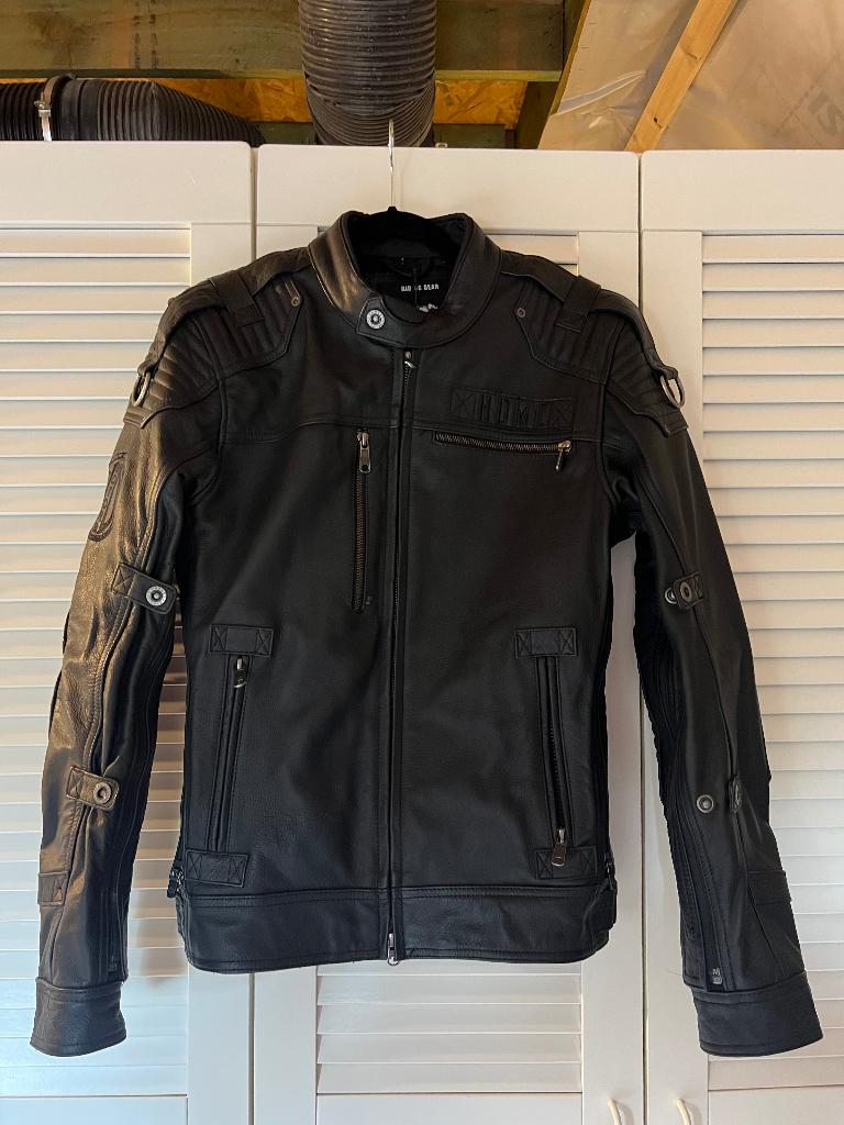 Harley-Davidson motorjas, Nieuw met kaartje, Dames, Jas | leer, Harley Davidson