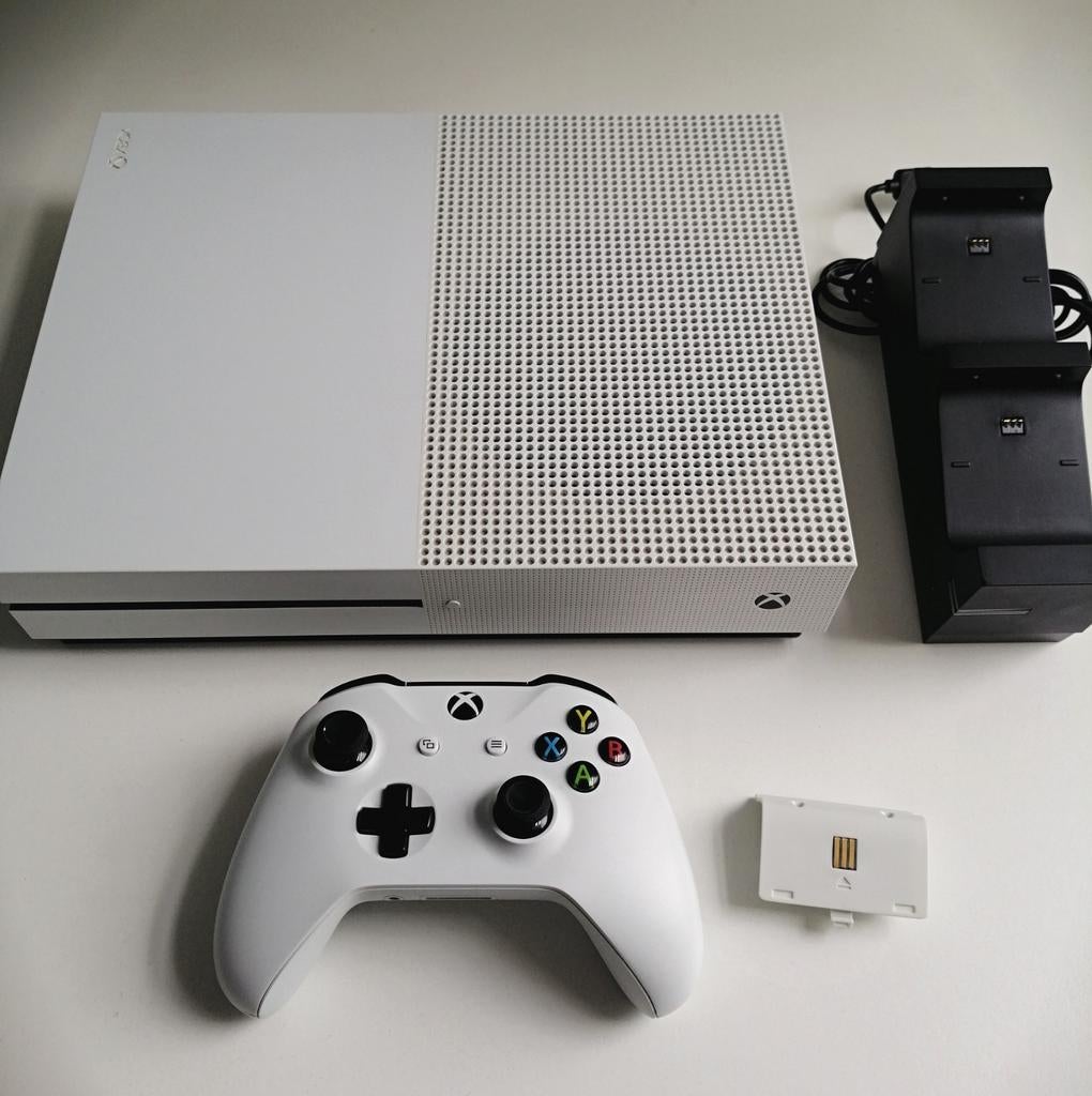 Xbox ONE S, Enlèvement ou Envoi, Comme neuf, Xbox One