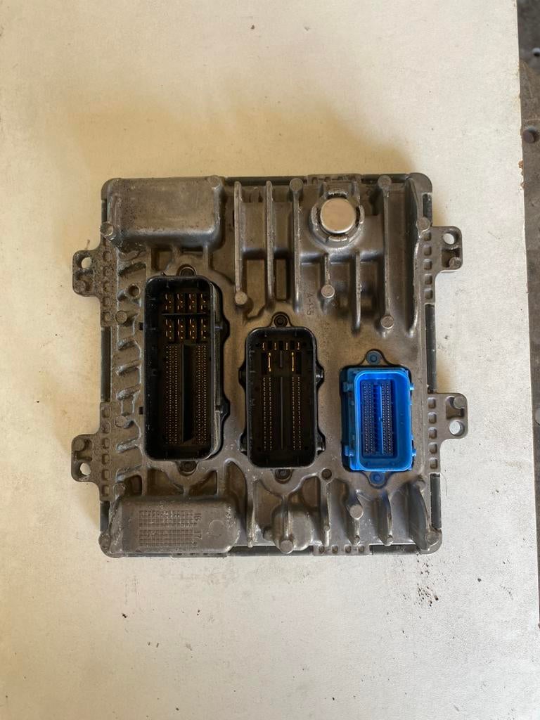 Opel Astra K 1.6CDTi (B16DTU) 55501607 Ecu, Auto-onderdelen, Elektronica en Kabels, Opel, Gebruikt, Ophalen of Verzenden