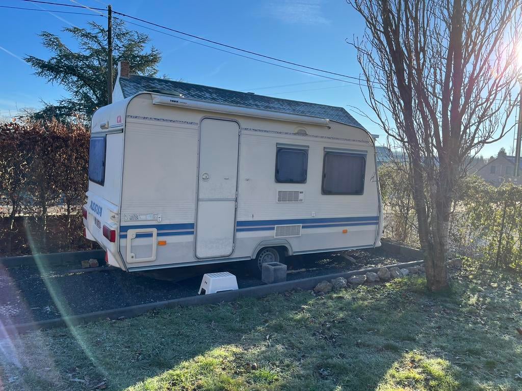 Adria caravan, Particulier, Douche, Adria