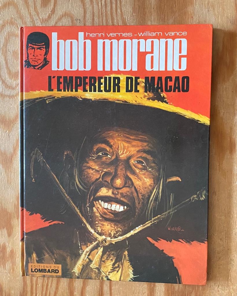 BOB MORANE  Lombard   EO TTBE, Enlèvement ou Envoi