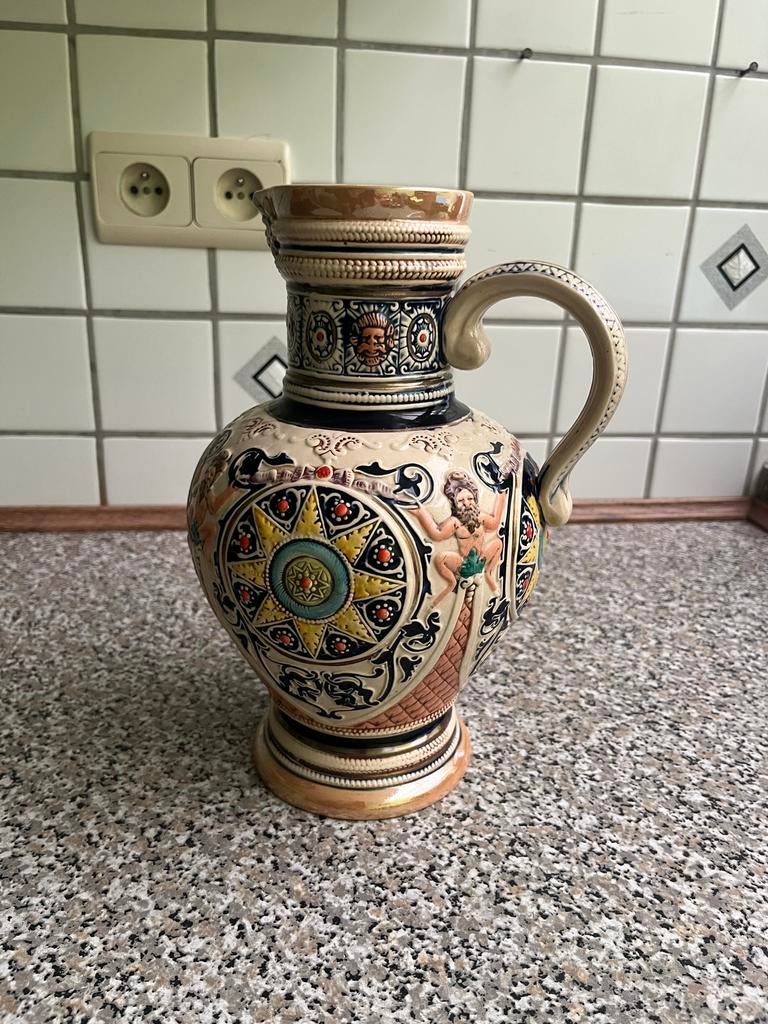 VASE ANCIEN EN GRES « Marzi & Remy », Enlèvement