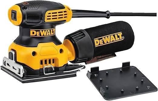 DEWALT | Ponceuse vibrante | LIVRAISON GRATUITE