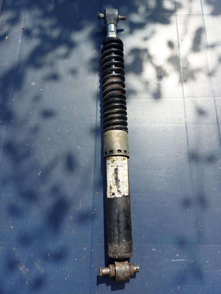 Yamaha DT 125 mx achterschokdemper, Ophalen of Verzenden, Gebruikt