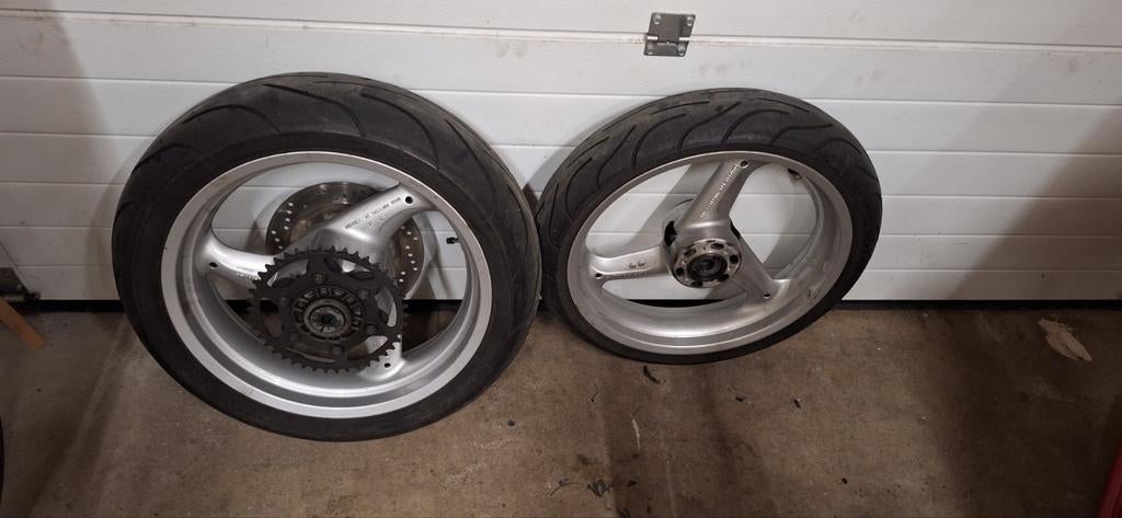 Set Brembo Ducati Monster Supersport SS ie, Verzenden