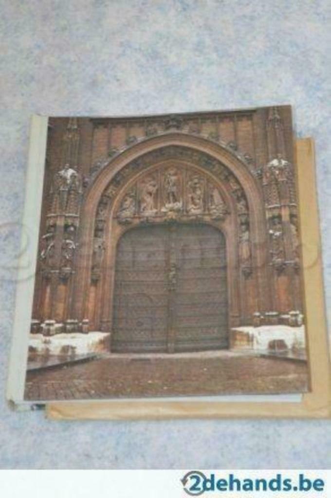 Steden van België Brussel Artis, Boeken, Ophalen of Verzenden