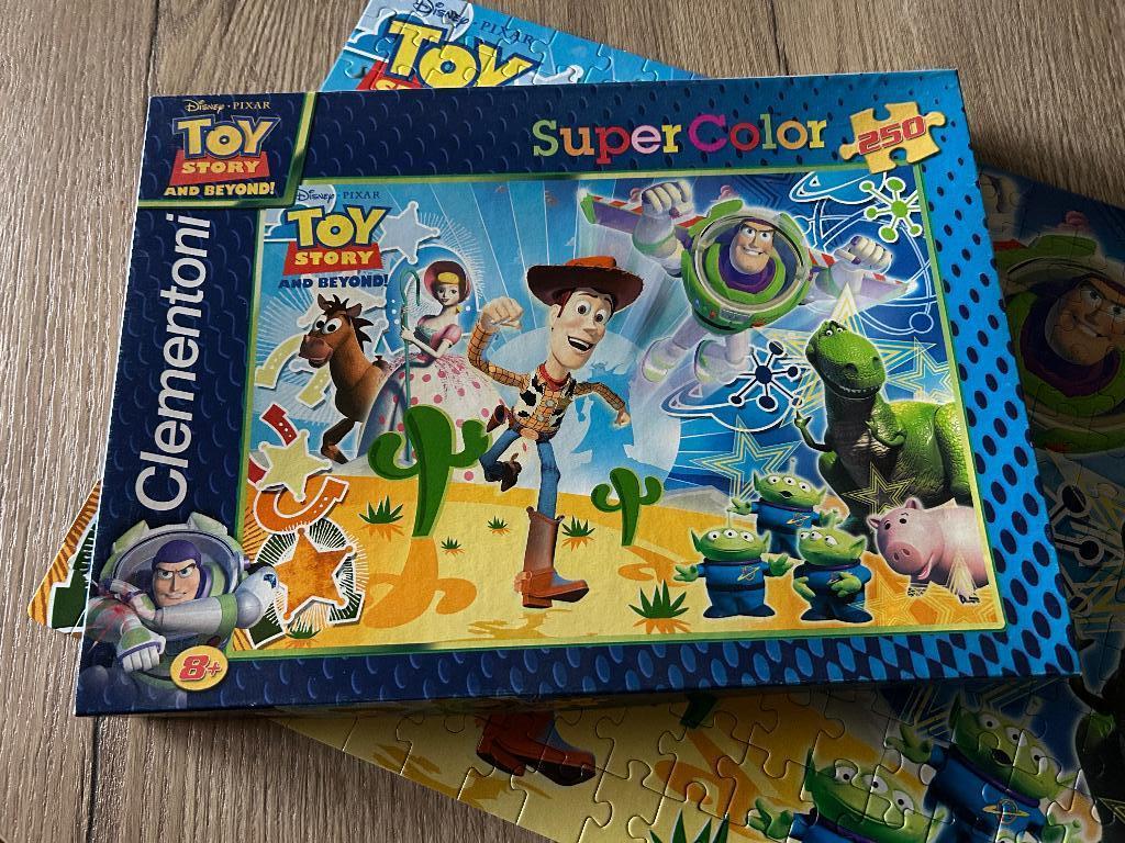 Puzzel Clementoni 250 stukjes, Ophalen of Verzenden, Zo goed als nieuw