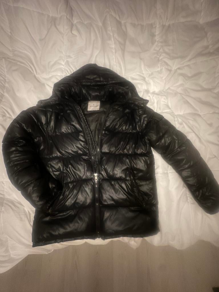 Moncler maya met nfc chip, Ophalen of Verzenden, Zo goed als nieuw