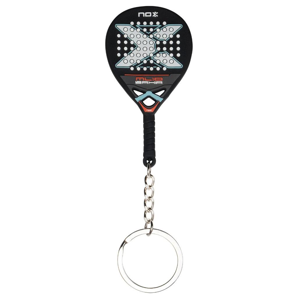 Padel Porte-clés en caoutchouc Nox ML10 bahia, Envoi, Neuf, Accessoire padel