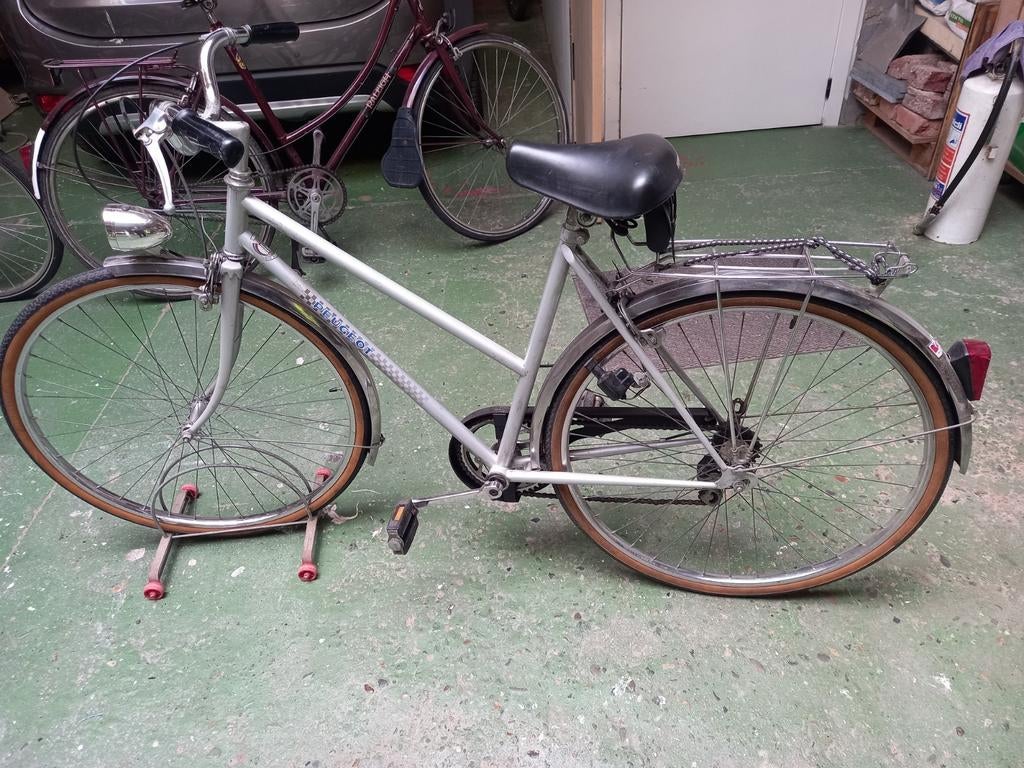 Super vélo de femme Peugoet, Vélos & Vélomoteurs, Enlèvement