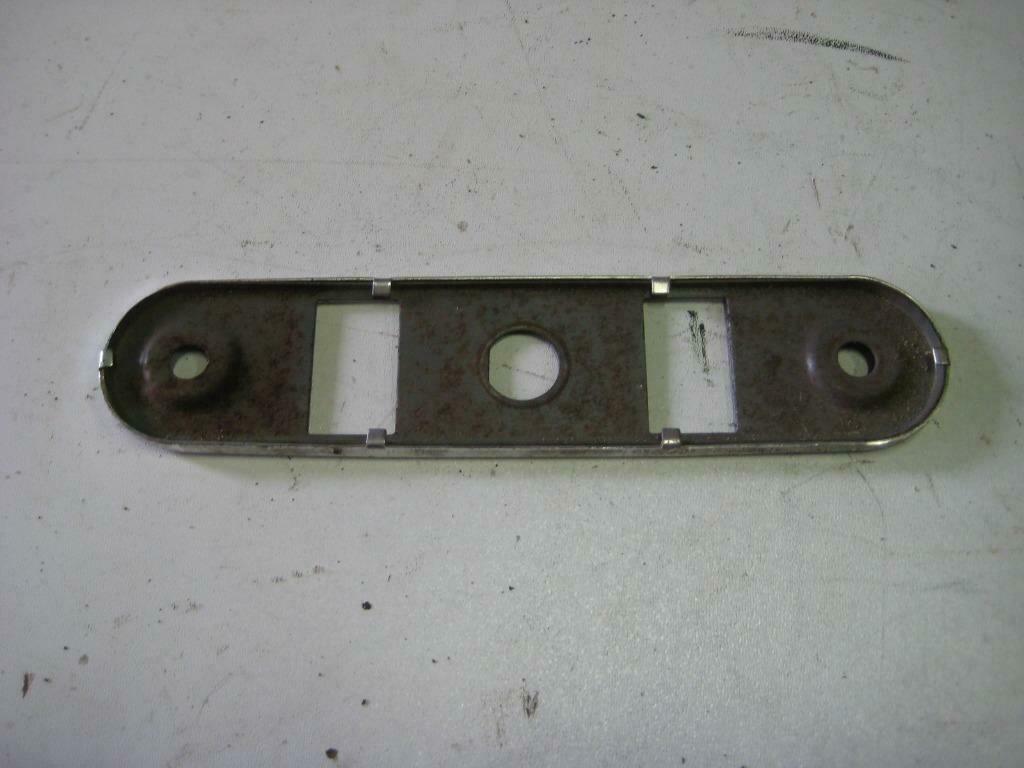 panneau de commande EMPTY mk 2 - 3, CLASSIC MINI, Autos : Pièces & Accessoires, Tableau de bord & Interrupteurs, Mini, Pièces Oldtimer ou Ancêtre