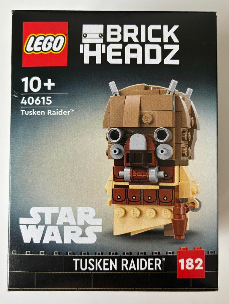 LEGO Brick Heads 40615, Ophalen of Verzenden, Nieuw, Complete set, Lego
