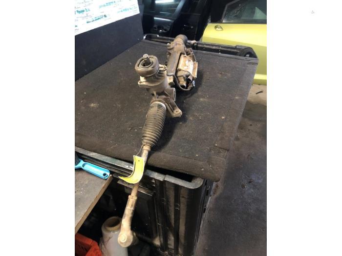 Stuurhuis Bekrachtigd van een Volkswagen Caddy, Ophalen of Verzenden, 3 maanden garantie, Gebruikt, Volkswagen