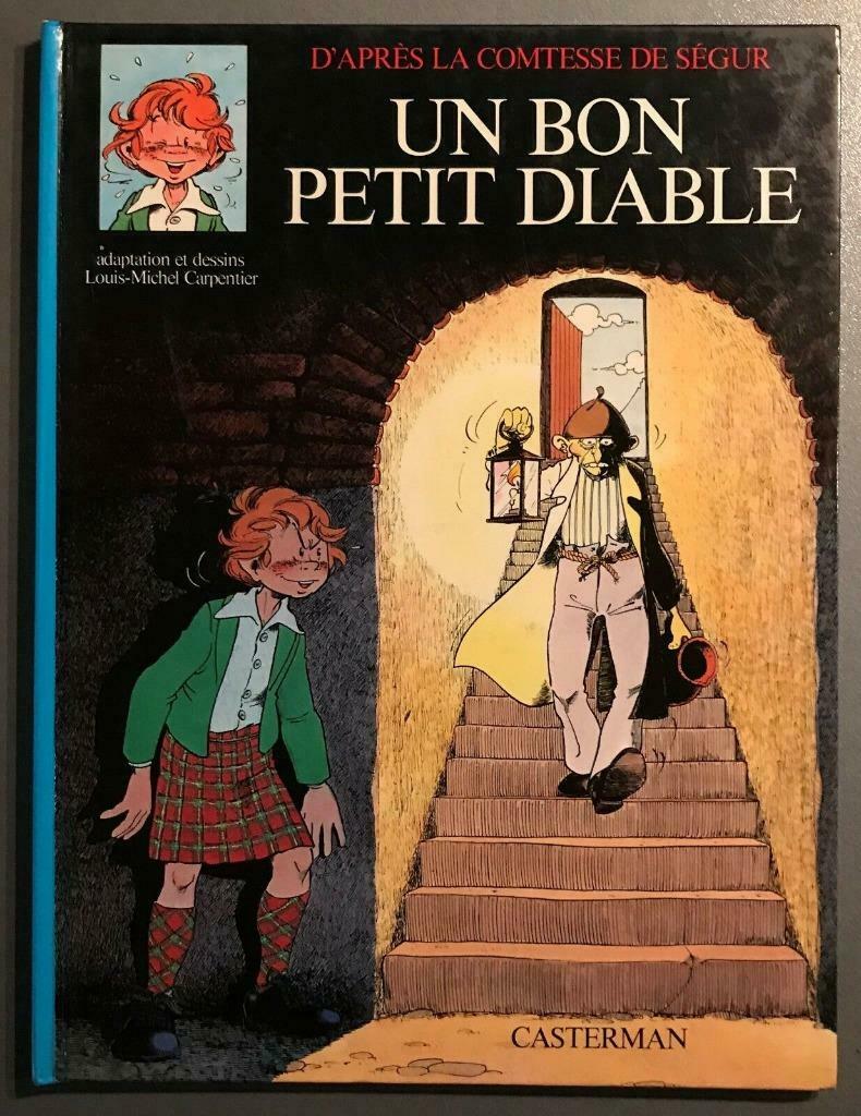 Un bon petit diable, Ophalen of Verzenden, Gelezen, Comtesse de Ségur