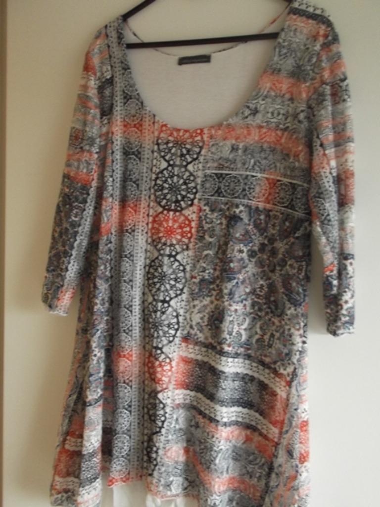 Kleedje Cassis maat 46, Cassis, Enlèvement ou Envoi, Porté, Taille 46/48 (XL) ou plus grande