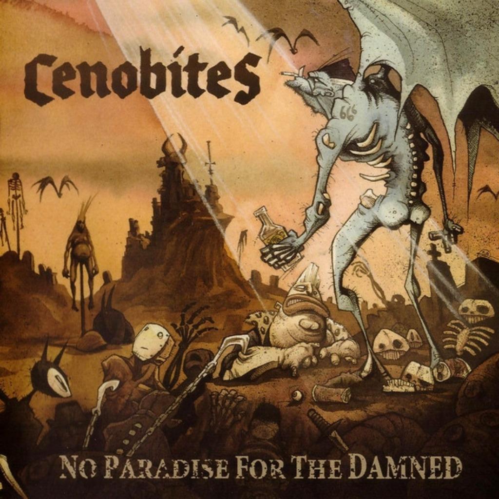 Cenobites – No Paradise For The Damned, Enlèvement ou Envoi, Comme neuf