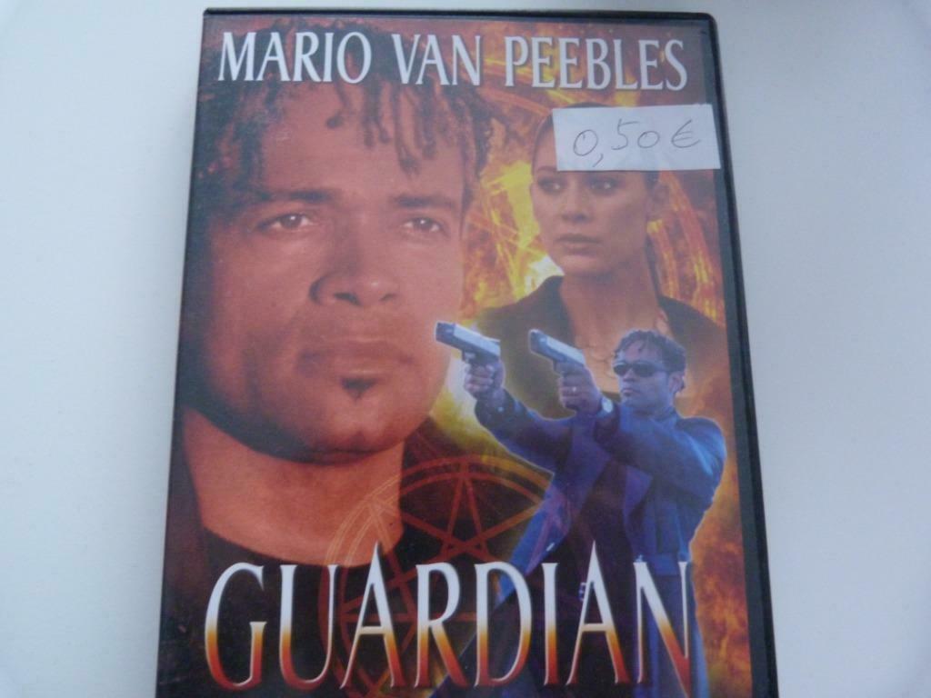 Guardian (Mario Van Peebles) [DVD], Tous les âges, Enlèvement ou Envoi, Comme neuf, Action
