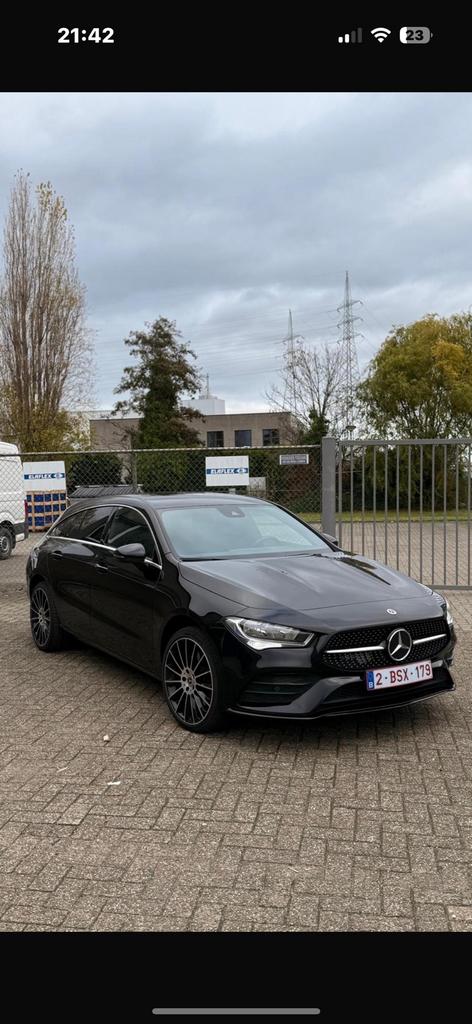 Mercedes cla 250, Auto's, CLA, Te koop, Hybride Elektrisch/Benzine, Particulier