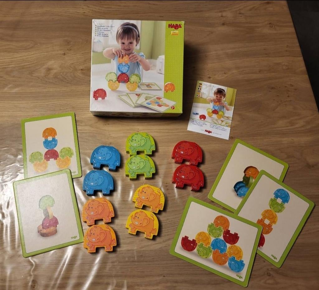 Spelletjes haba stapelspel 2+ / smartmax magnetic discovery, Ophalen