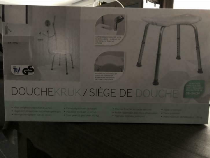 Douchekruk Nieuw, Audio, Tv en Foto, Televisiebeugels, Nieuw, Ophalen