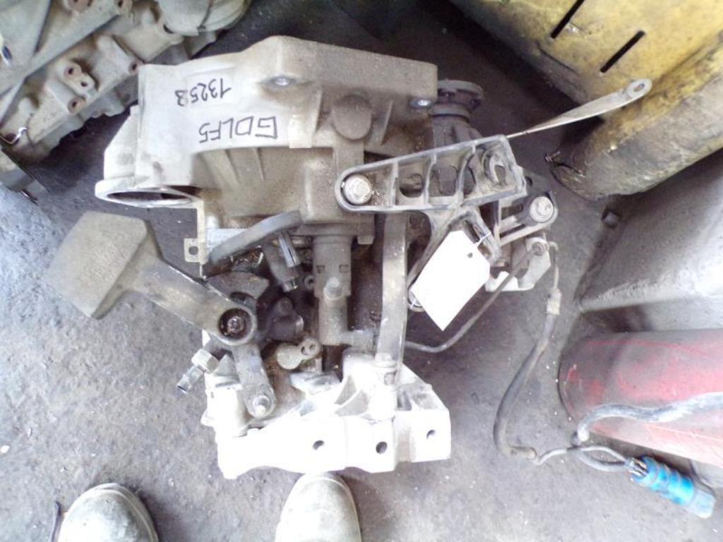 boite de  vitesses  VOLKSWAGEN GOLF V (1K) - 5P 2003-11->200, Enlèvement ou Envoi, Utilisé, Volkswagen