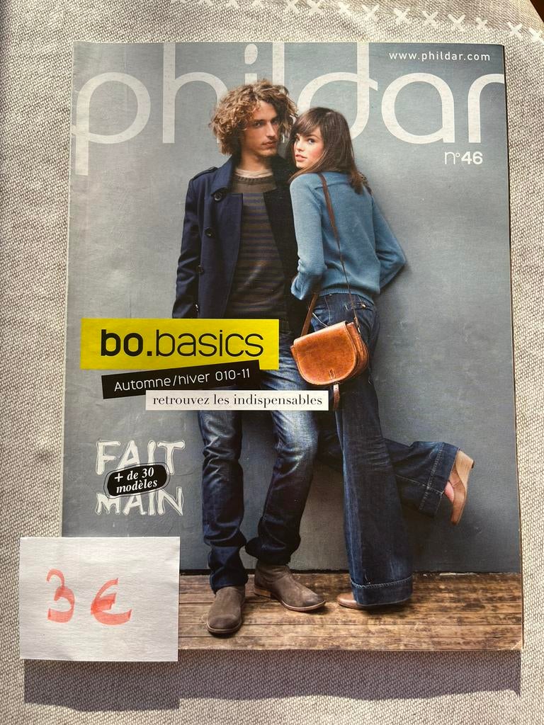 Catalogue Phildar