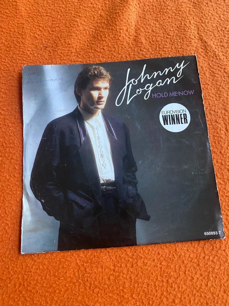 Johnny Logan, Ophalen of Verzenden
