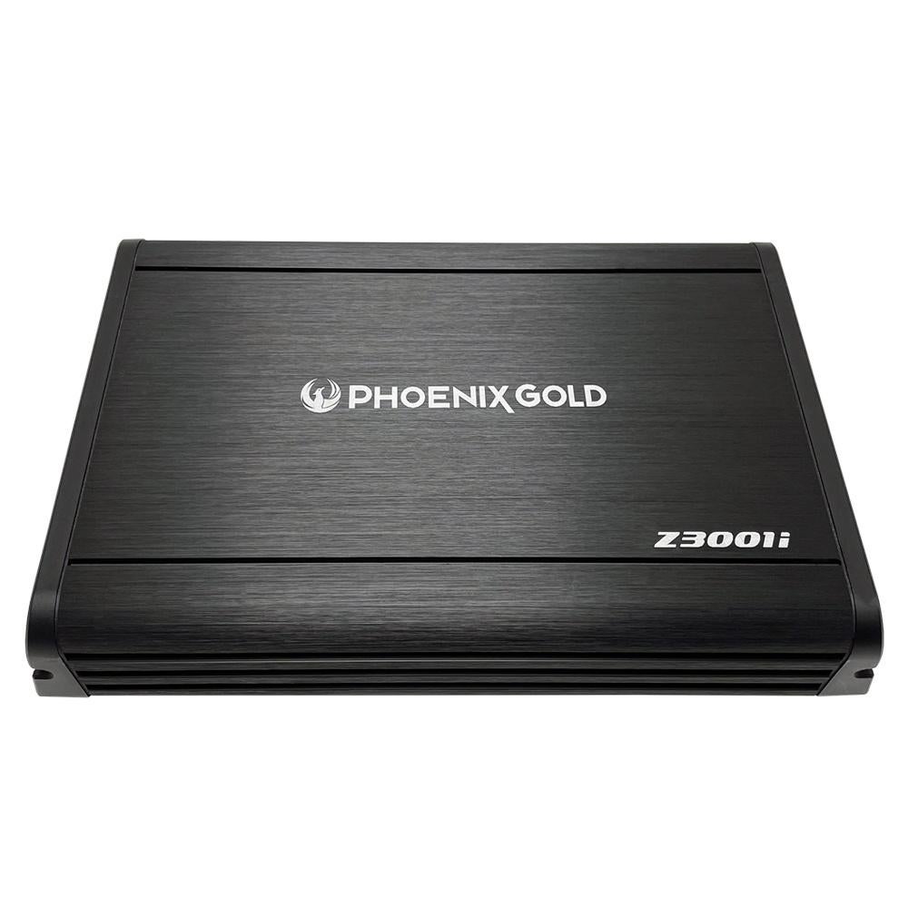 Phoenix Gold Versterker Z3004i 4x75W RMS 4O /2x180W RMS 4O, Envoi, Neuf