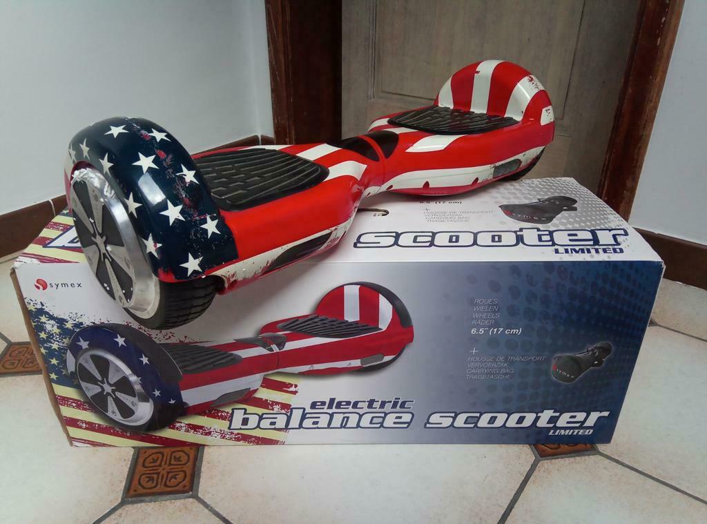 Hoverboard Limited  Idition, Ophalen, Gebruikt