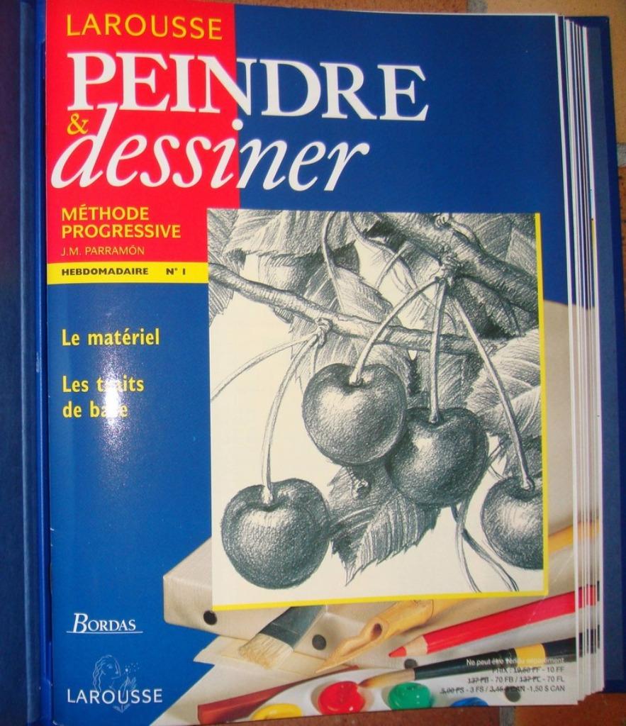 Peindre et dessiner, Enlèvement ou Envoi, Neuf