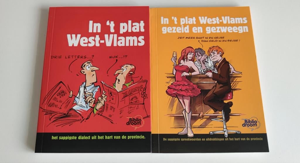 West-Vlaamse spreuken en gezegden, Ophalen