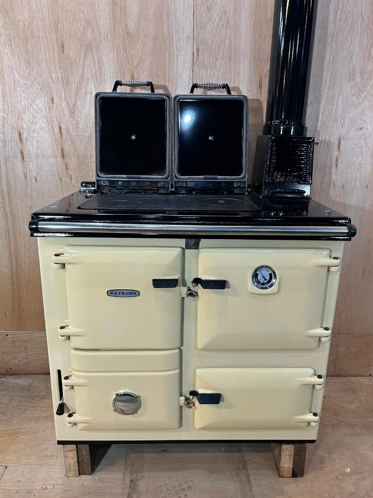 Poêle à bois Rayburn 355SFW avec fonction chaudière, Electroménager, Classe énergétique A ou plus économe, Enlèvement ou Envoi