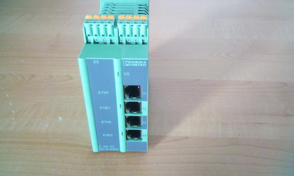 PHOENIX CONTACT FL PSE 2TX, Ophalen of Verzenden, Zo goed als nieuw