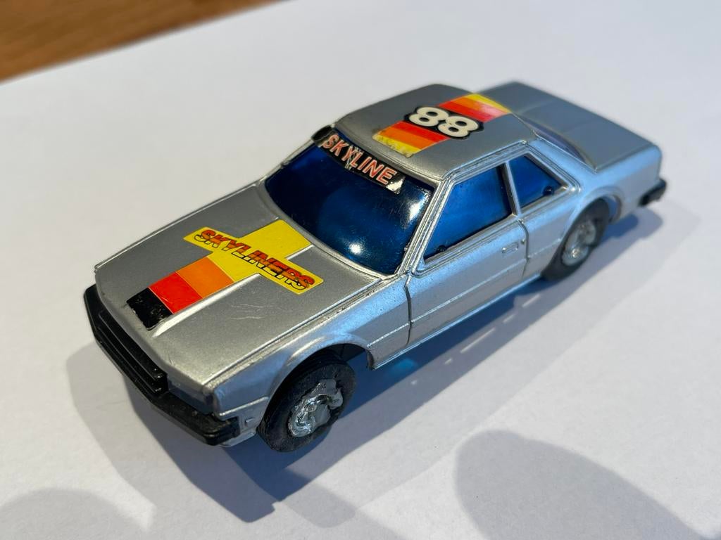 Slot car nissan skyline 1/43, Hobby & Loisirs créatifs, Enlèvement ou Envoi, Comme neuf