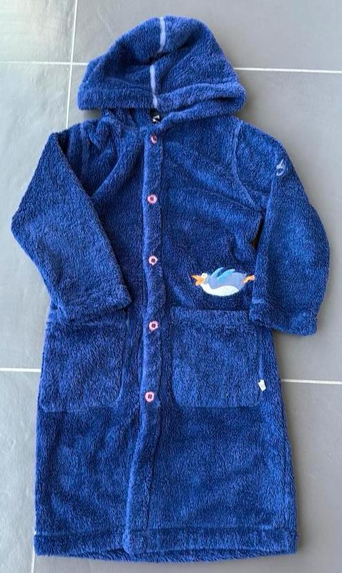 Badjas Woody 6j, Kinderen en Baby's, Ophalen, Zo goed als nieuw, Jongen of Meisje, Overige typen