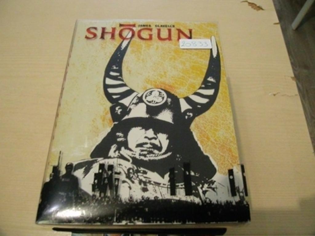 shogun  5 disc, Cd's en Dvd's, Ophalen of Verzenden, Oorlog, Boxset