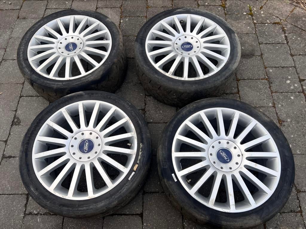 5x108 18” & 4x108 17”, Ophalen, 18 inch, Gebruikt, Velg(en)