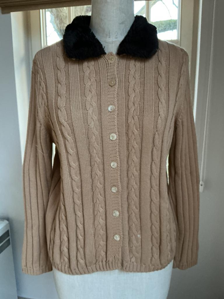 Gilet en tricot de la Compagnia Italiana taille 42, Enlèvement ou Envoi, Comme neuf