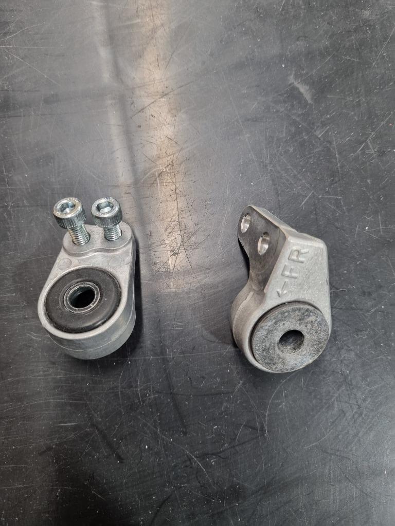 yamaha r1 ophanging uitlaat, Ophalen of Verzenden, Nieuw