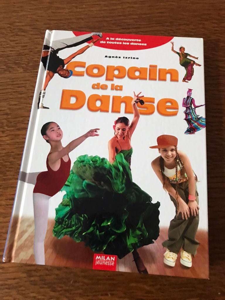 A vendre Livre * COPAIN de la DANSE *, Comme neuf