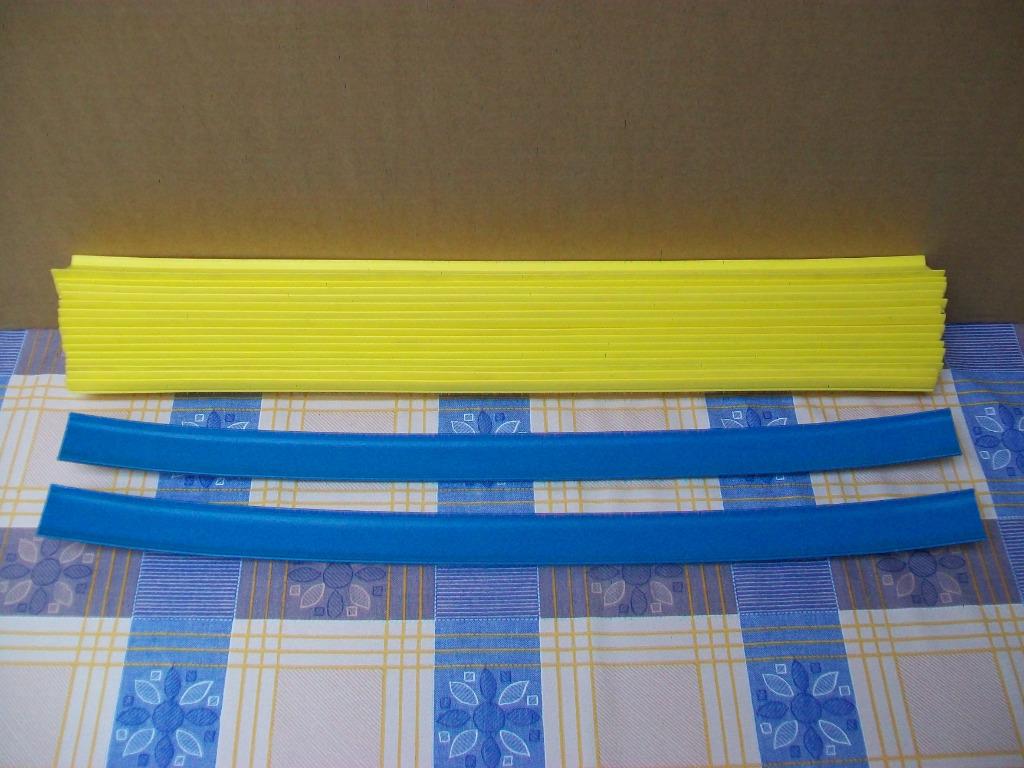 Matchbox Superfast Track Tracks- Gele banen - Retro Vintage, Ophalen of Verzenden, Gebruikt, Auto