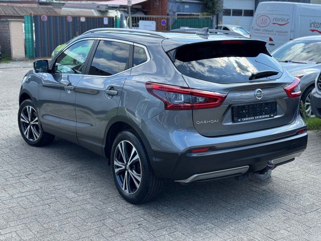 Nissan // Qashqai, Auto's, Nissan, Voorwielaandrijving, Gebruikt, Euro 6, 4 cilinders