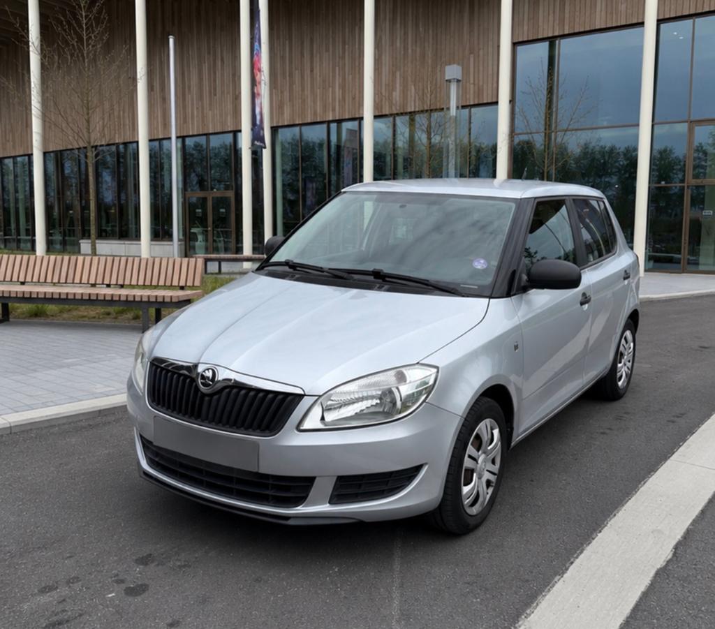 Skoda fabia 2014, Ophalen, Skoda