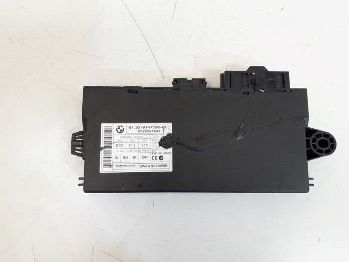 Computer Body Control van een BMW 3-Serie, Gebruikt, -, -, Ophalen of Verzenden
