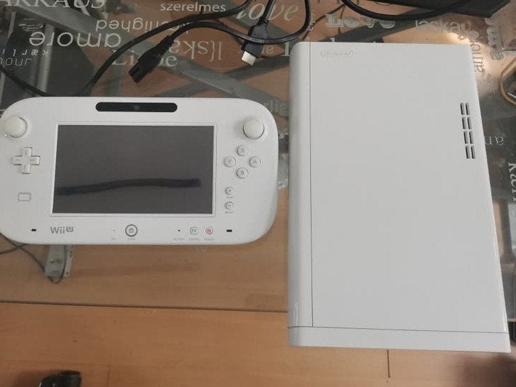 Console wii u, Enlèvement ou Envoi