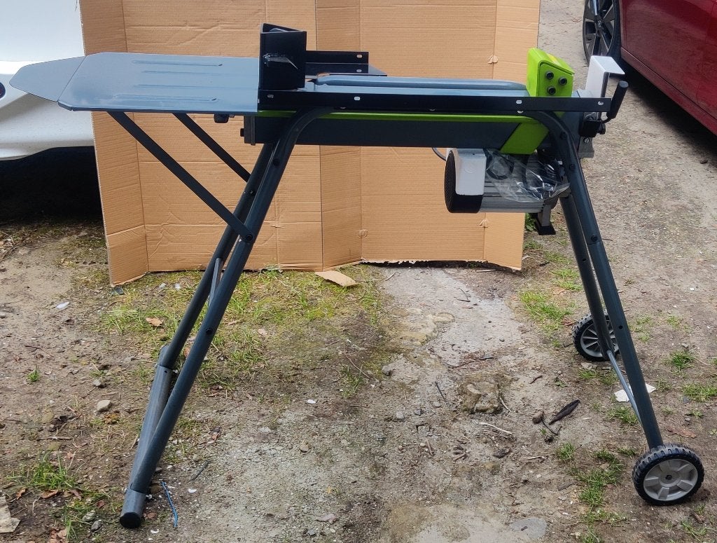 kliefmachine 7 ton met onderstel, Enlèvement, Neuf