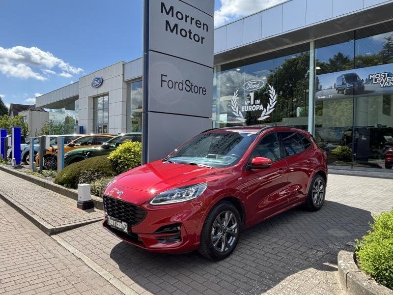 Ford Kuga ST-LINE X 1.5I 150PK OC3698 *18758*, Auto's, Ford, https://public.car-pass.be/vhr/dd449701-a52f-4a97-8e4f-32916a672fd5