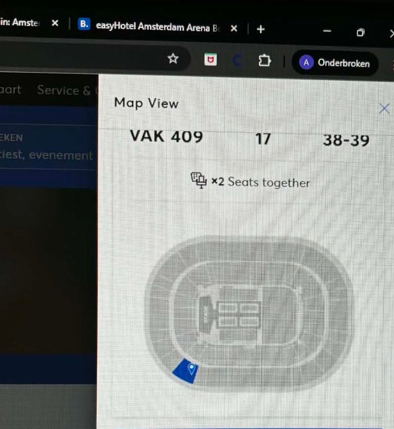 Tickets Harry Styles 26 mei, Tickets en Kaartjes, Twee personen, Mei