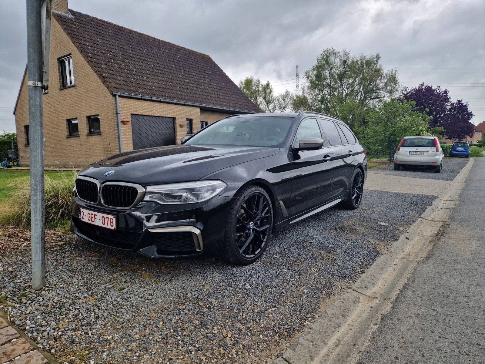 Bmw M550D G31, Auto's, BMW, Particulier, Ophalen